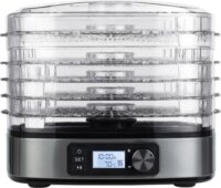 MPM MSG-12 Elektromos 5 Tálcás Aszaló és Szárító 250 Watt - Szürke