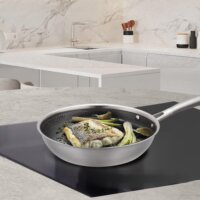 Maestro MR-1224-26 Rozsdamentes Acél Serpenyő 26cm - Acél