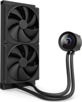 NZXT Kraken Plus 280mm ARGB All In One Univerzális CPU Vízhűtés - Fekete
