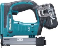 Makita DST221Z Akkus Szegbelövő / Tűzőgép (Akku és töltő nélkül)