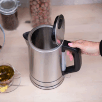 MPM MCZ-121M Vízforraló 1.7L 2200 Watt - Inox