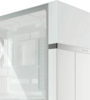 Valkyrie VK02 Lite Midi Torony Számítógépház - Fehér