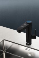 N'oveen IWH965 Átfolyós Vízmelegítő 3,6 kW - Fekete