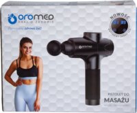 Oromed Oro-Gun Pro Masszázspisztoly - Fekete