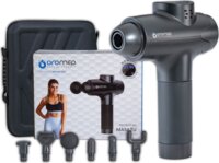 Oromed Oro-Gun Pro Masszázspisztoly - Fekete