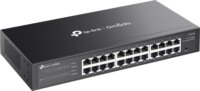 TP-Link Omada ES224G Fémházas 24-port Gigabit Switch