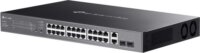 TP-Link Omada ES228GMPFémházas Rack 28-port Gigabit PoE Switch