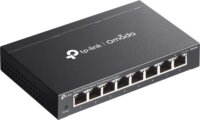 TP-Link Omada ES208G Fémházas 6-port Gigabit Switch