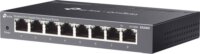 TP-Link Omada ES208G Fémházas 6-port Gigabit Switch