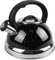 Maestro MR-1313 hagyományos Vízforraló 3L - Fekete