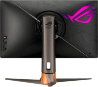 Asus 32" XG32UCDS RoG Strix 16:9 UHD OLED Gaming Monitor - Fekete