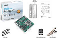 Asus A620AT-CSM Pro DDR5 AMD AM5 Mini-ITX Szerver Alaplap