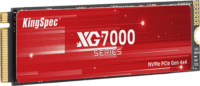 KingSpec 512TB XG7000 Gen4.0 2280 NVMe PCIe M.2 SSD