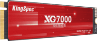 KingSpec 512TB XG7000 Gen4.0 2280 NVMe PCIe M.2 SSD