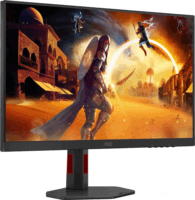 AOC 27" U27G4R 16:9 UHD Fast IPS WLED Gaming Monitor - Fekete