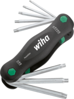 Wiha 23049 Pocketstar Kézi torx szerszámkészlet