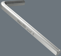 Wera 05049003001 Imbuszkulcs készlet 7db