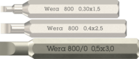 Wera 05049002001 Csavarhúzó + BIT készlet