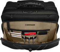 Wenger 15.6" Legacy Gurulós Laptop Táska - Fekete