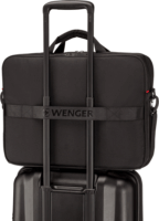Wenger 17" XE Brief Laptoptáska - Fekete