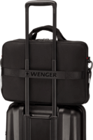 Wenger 16" XE Brief Laptoptáska - Fekete