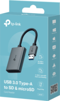 TP-Link UA430 USB 3.0 Külső kártyaolvasó - Szürke
