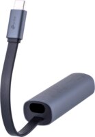 TP-Link UE302C USB-C apa - RJ45 anya Ethernet adapter - Szürke