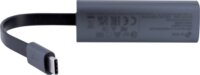 TP-Link UE302C USB-C apa - RJ45 anya Ethernet adapter - Szürke