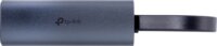 TP-Link UE302C USB-C apa - RJ45 anya Ethernet adapter - Szürke