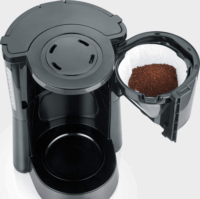 Severin KA 9572 Filteres Kávéfőző 1000W - Fekete