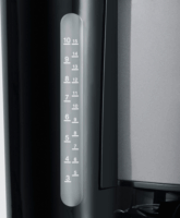 Severin KA 9572 Filteres Kávéfőző 1000W - Fekete