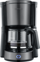 Severin KA 9572 Filteres Kávéfőző 1000W - Fekete