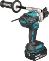 Makita DHP492RTJ Akkus ütvefúró-csavarozó 18V + Akkumulátor