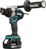 Makita DHP492RTJ Akkus ütvefúró-csavarozó 18V + Akkumulátor
