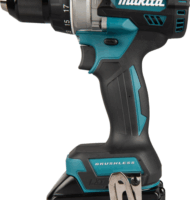 Makita DHP492RTJ Akkus ütvefúró-csavarozó 18V + Akkumulátor