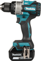 Makita DHP492RTJ Akkus ütvefúró-csavarozó 18V + Akkumulátor
