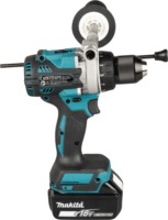 Makita DHP492RTJ Akkus ütvefúró-csavarozó 18V + Akkumulátor