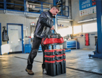 Einhell 4540036 Szerszámos Táska