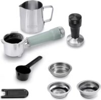 DeLonghi Dedica Duo Eszpresszó Kávéfőző 1450W - Zöld