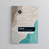 Nebulo A4 Félfamentes rajzlap (10 db / csomag)