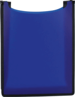 Herma Flexi A4 füzet- és könyvtartó mappa - Sötétkék