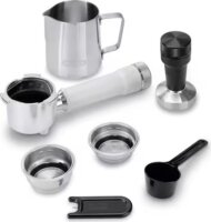 DeLonghi Dedica Duo Espresso Kávéfőző 1350W - Fehér