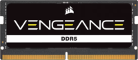 Corsair 24GB / 4800 Vengeance DDR5 CL 40 Single Notebook RAM