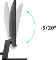 Philips 27" 27M2N3200NF Evnia 3000 16:9 FHD Fast IPS Gaming Monitor - Fekete