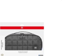 Hori Puff Pouch Nintendo Switch 2 védőtok - Szürke