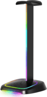 The G-Lab K Stand Neon RGB Headset Tartó Állvány - Fekete