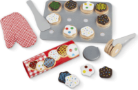 Spin Master 6074870 Melissa & Doug - Süteménykészlet konyhai játékszett