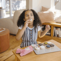 Spin Master 6074870 Melissa & Doug - Süteménykészlet konyhai játékszett