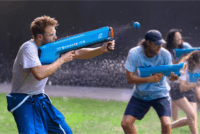 Spyra Gravity Elektromos vízipisztoly - Kék