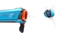 Spyra Gravity Elektromos vízipisztoly - Kék